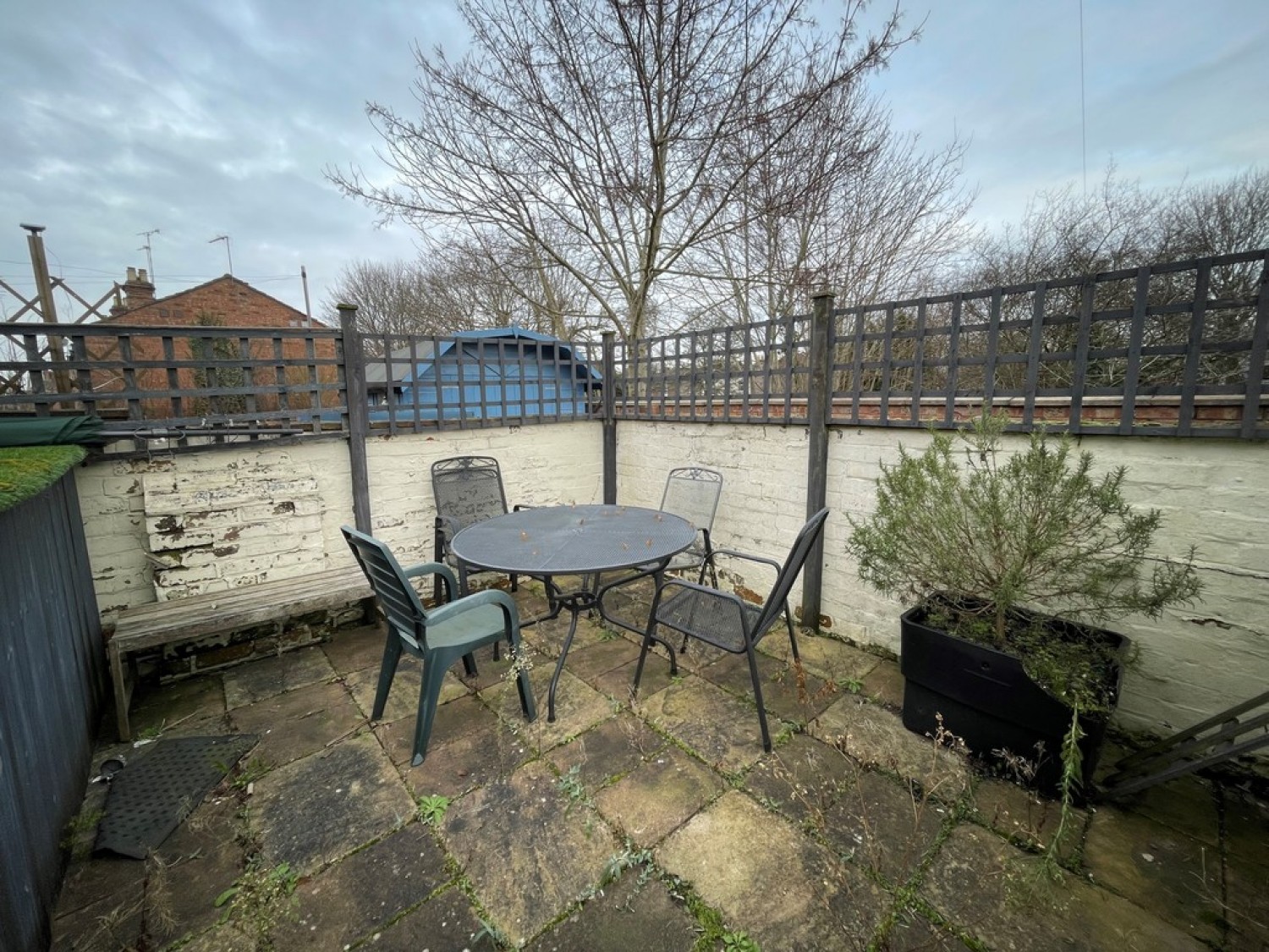 Clapham Street, Leamington Spa, Warwickshire