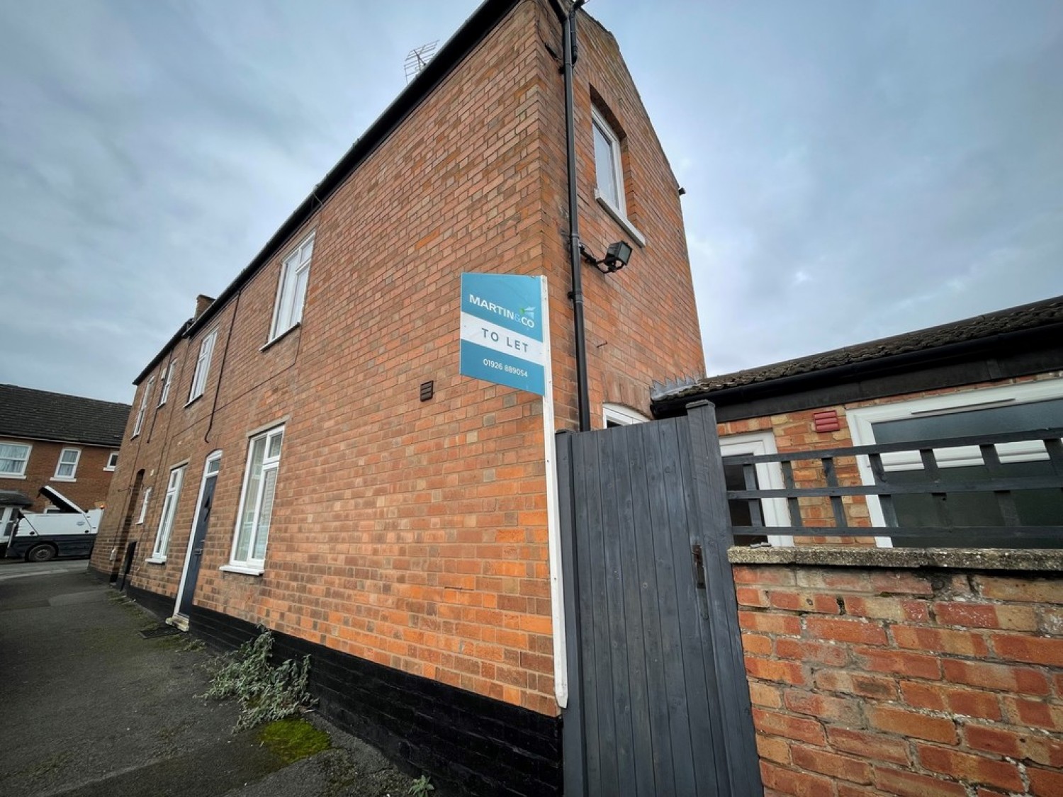 3 bedroom House for Letting Clapham Street, Leamington Spa, Warwickshire