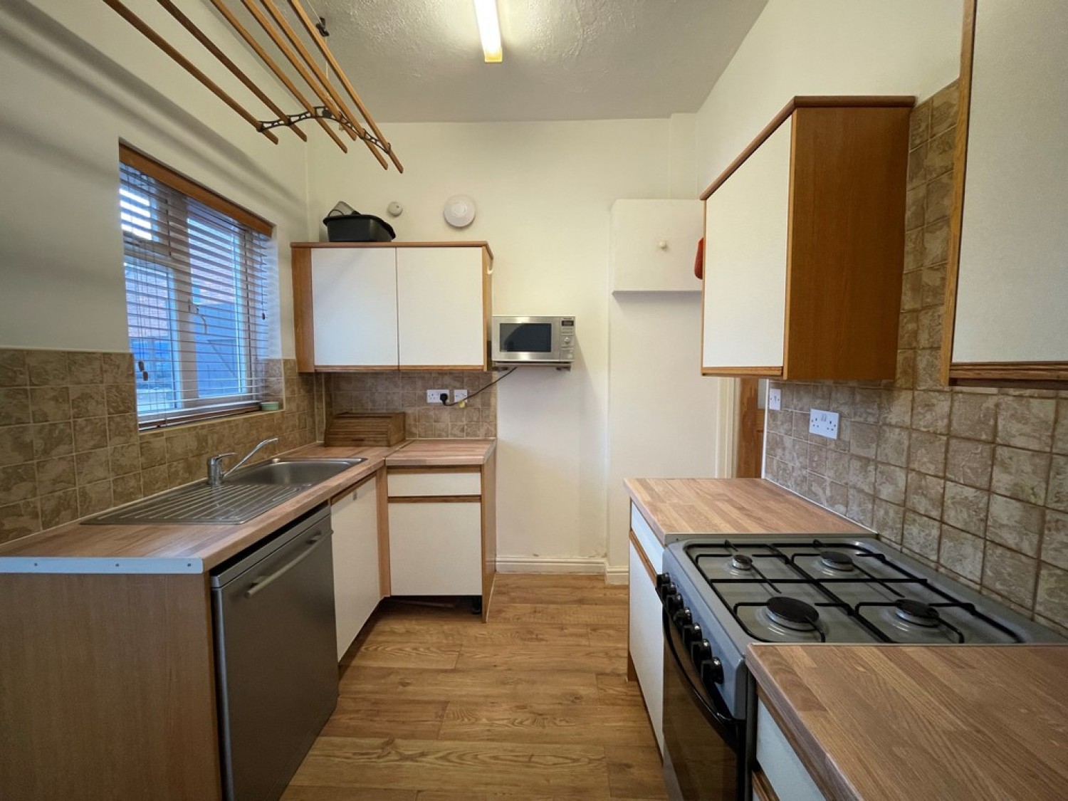 Clapham Street, Leamington Spa, Warwickshire