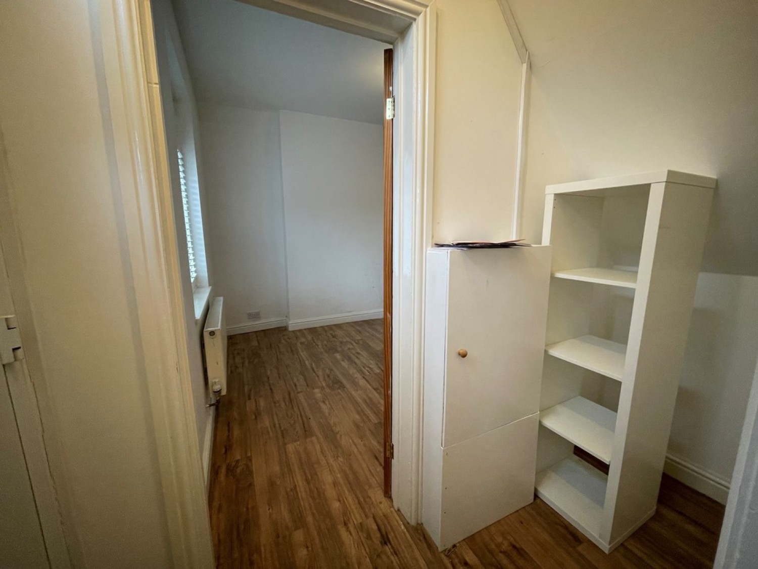 Clapham Street, Leamington Spa, Warwickshire