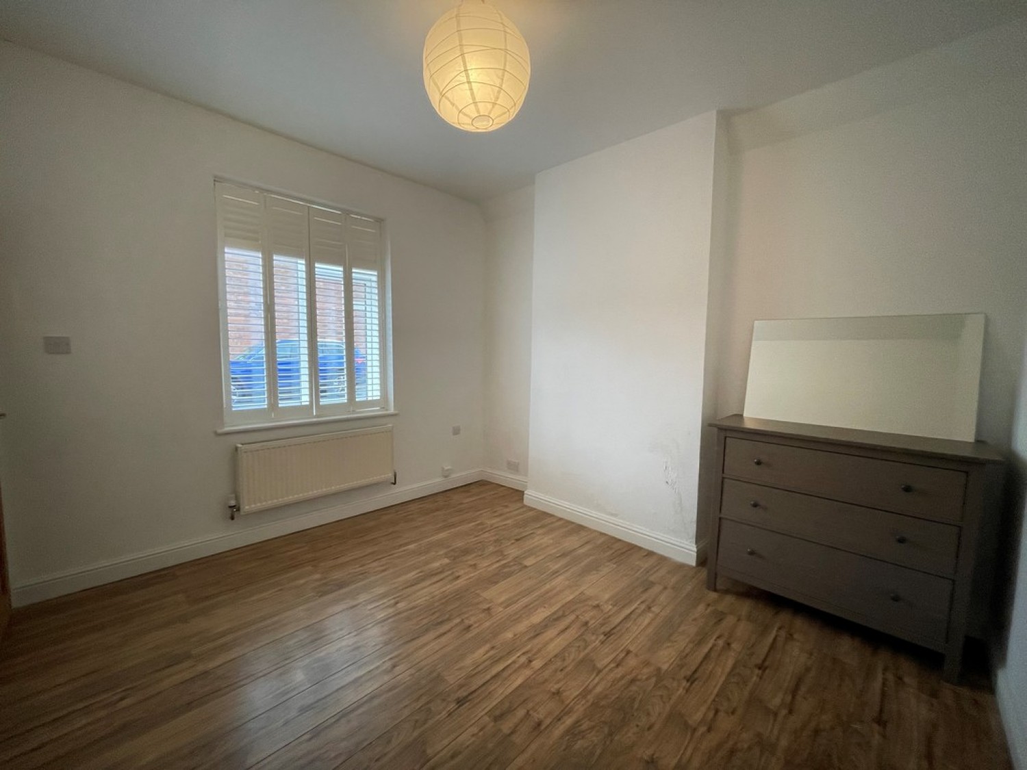 Clapham Street, Leamington Spa, Warwickshire