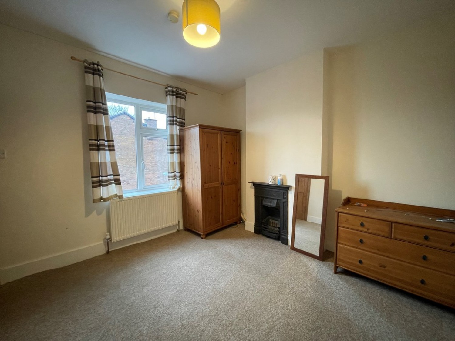 Clapham Street, Leamington Spa, Warwickshire