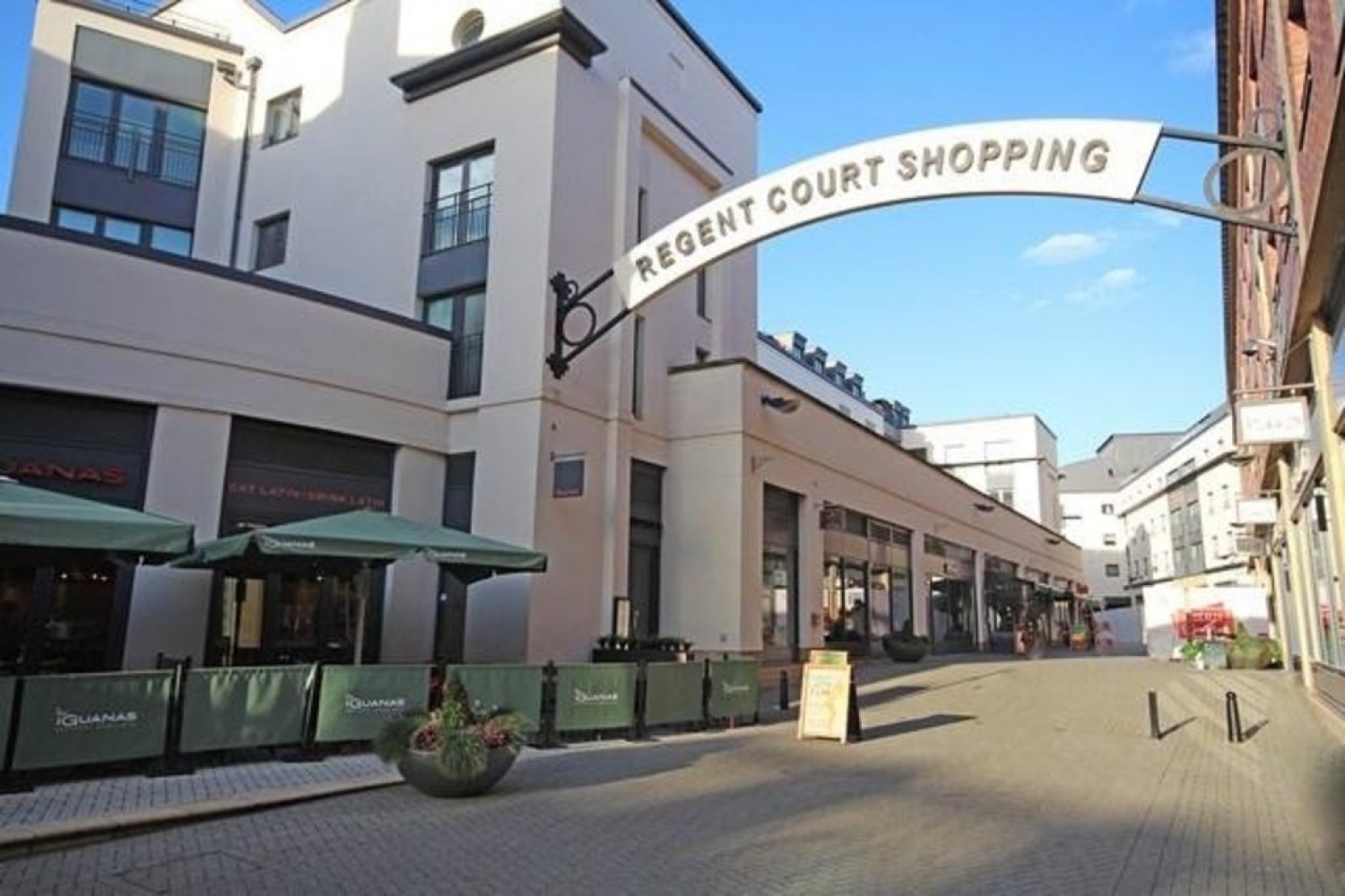 2 bedroom Flat for Letting Regent House, 89 Parade, Leamington Spa