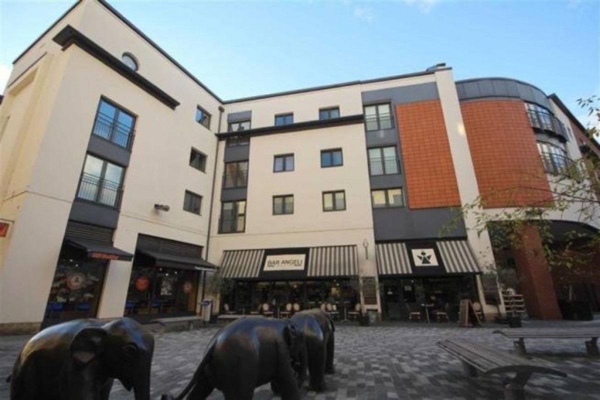 Regent House, 89 Parade, Leamington Spa