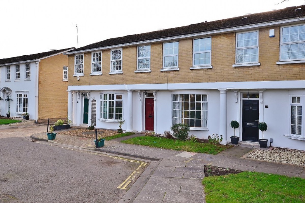 Mill House Terrace, Leamington Spa