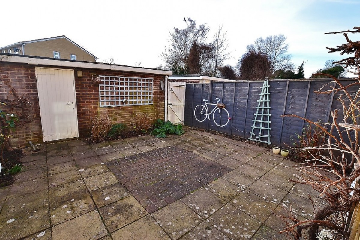 Mill House Terrace, Leamington Spa