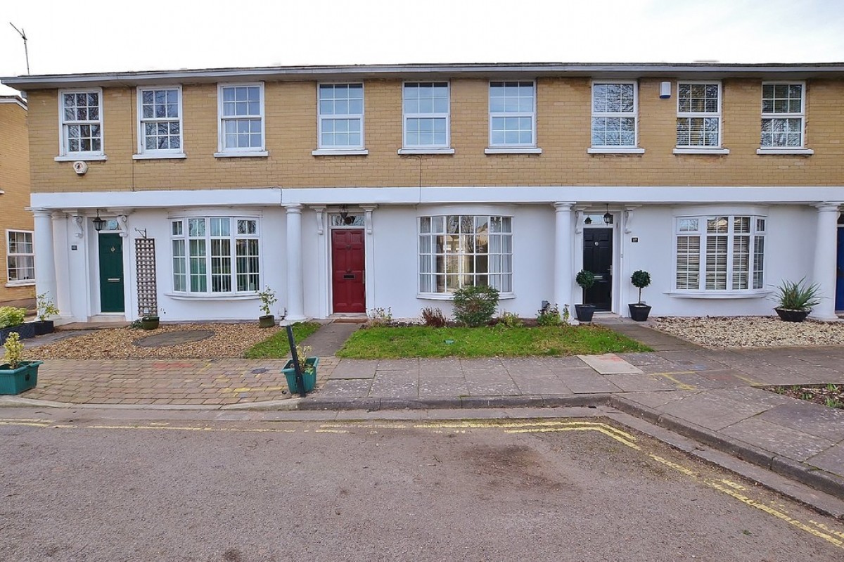 Mill House Terrace, Leamington Spa