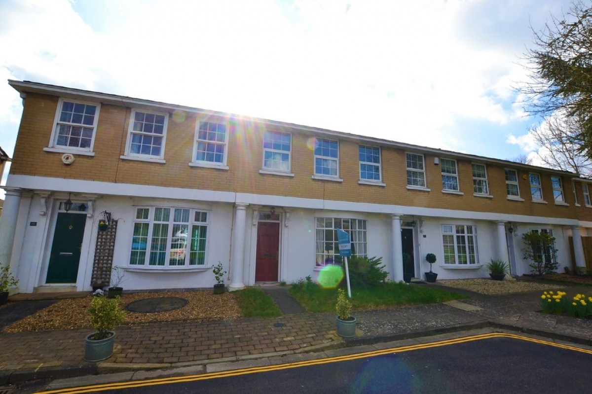 Mill House Terrace, Leamington Spa