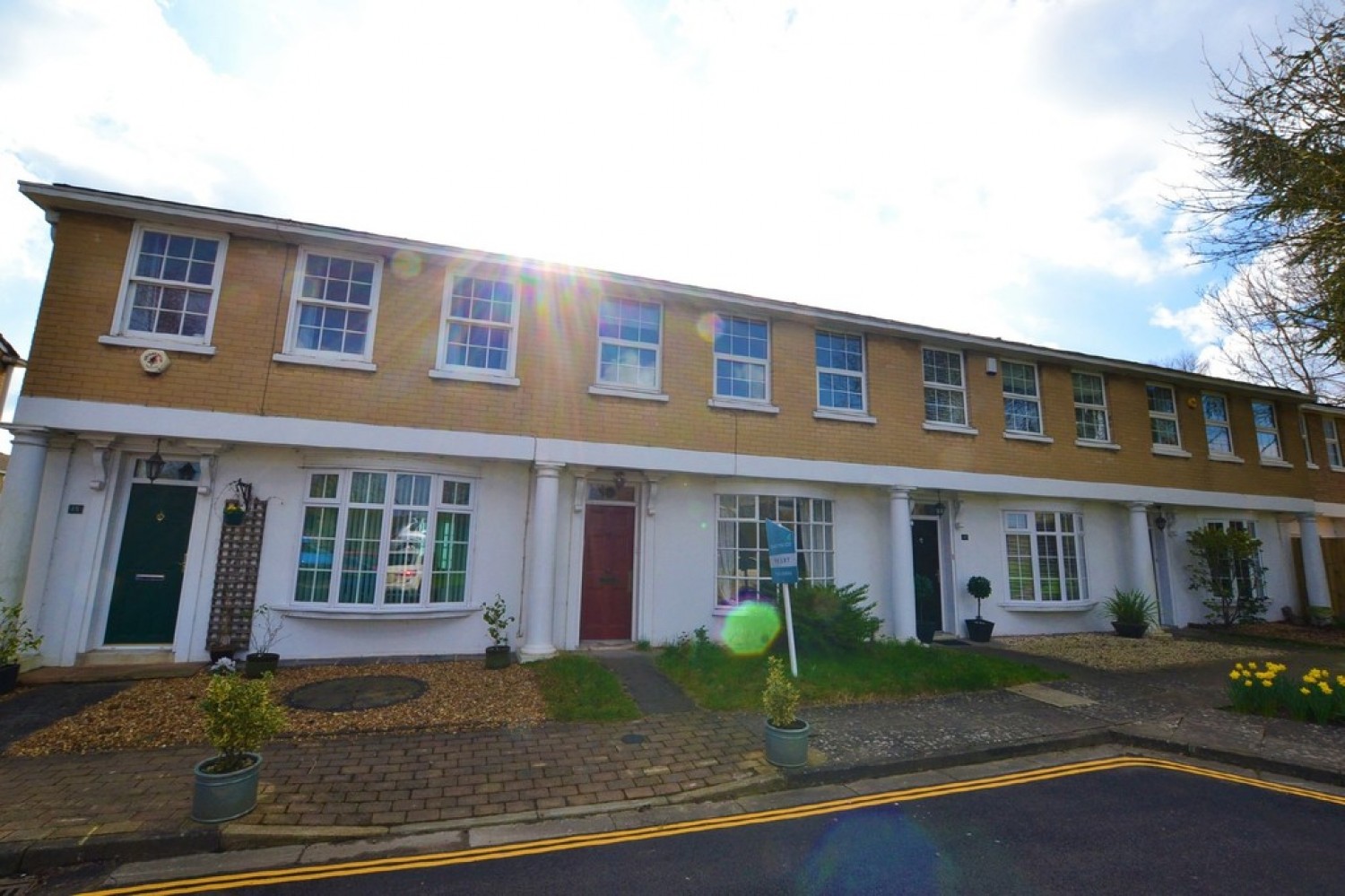 Mill House Terrace, Leamington Spa