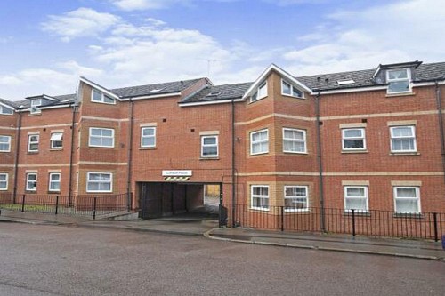 Consort Place, Shakleton Road, Earlsdon, Coventry