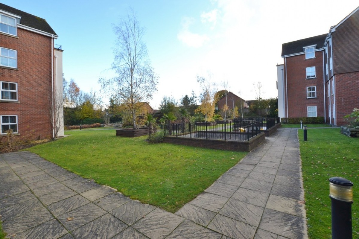 Birch Meadow Close, Warwick