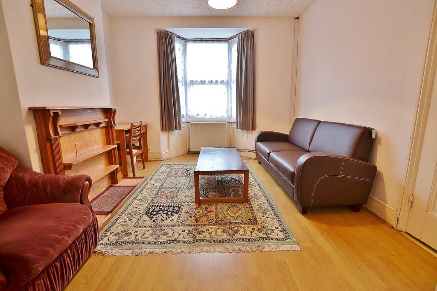 Leam Terrace, Leamington Spa