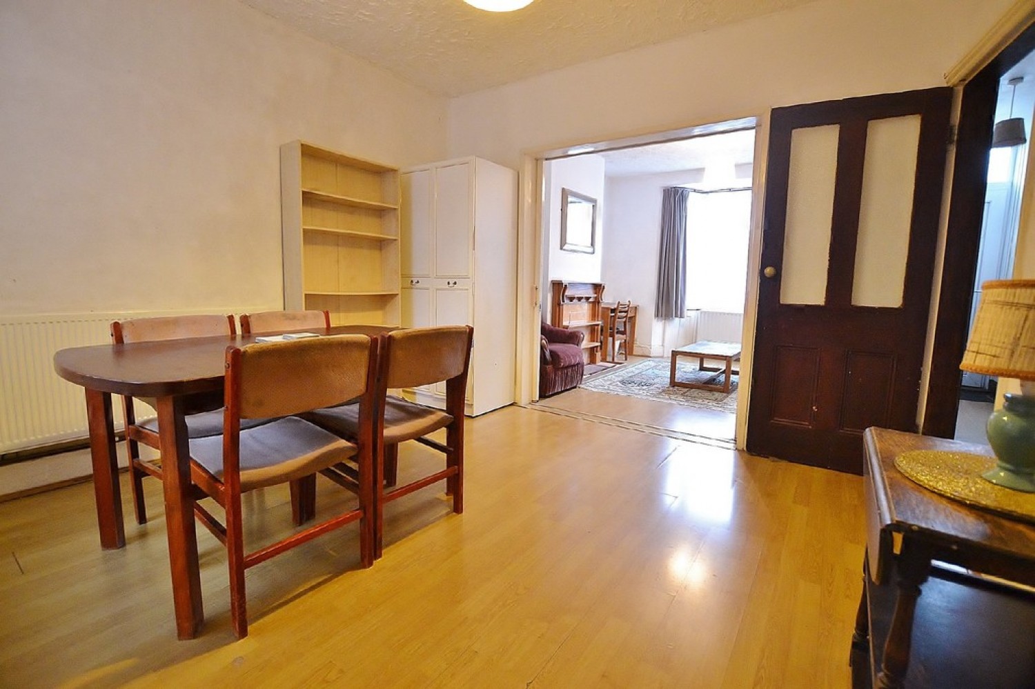 Leam Terrace, Leamington Spa