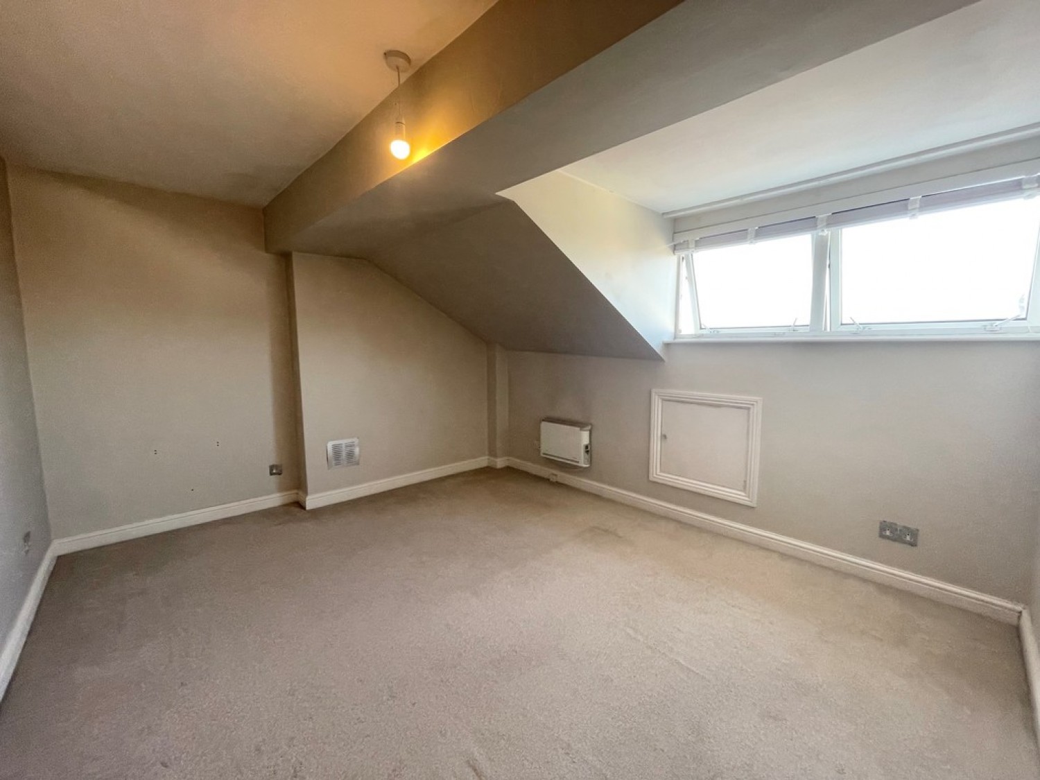 Bertie Terrace,Warwick Place, Leamington Spa