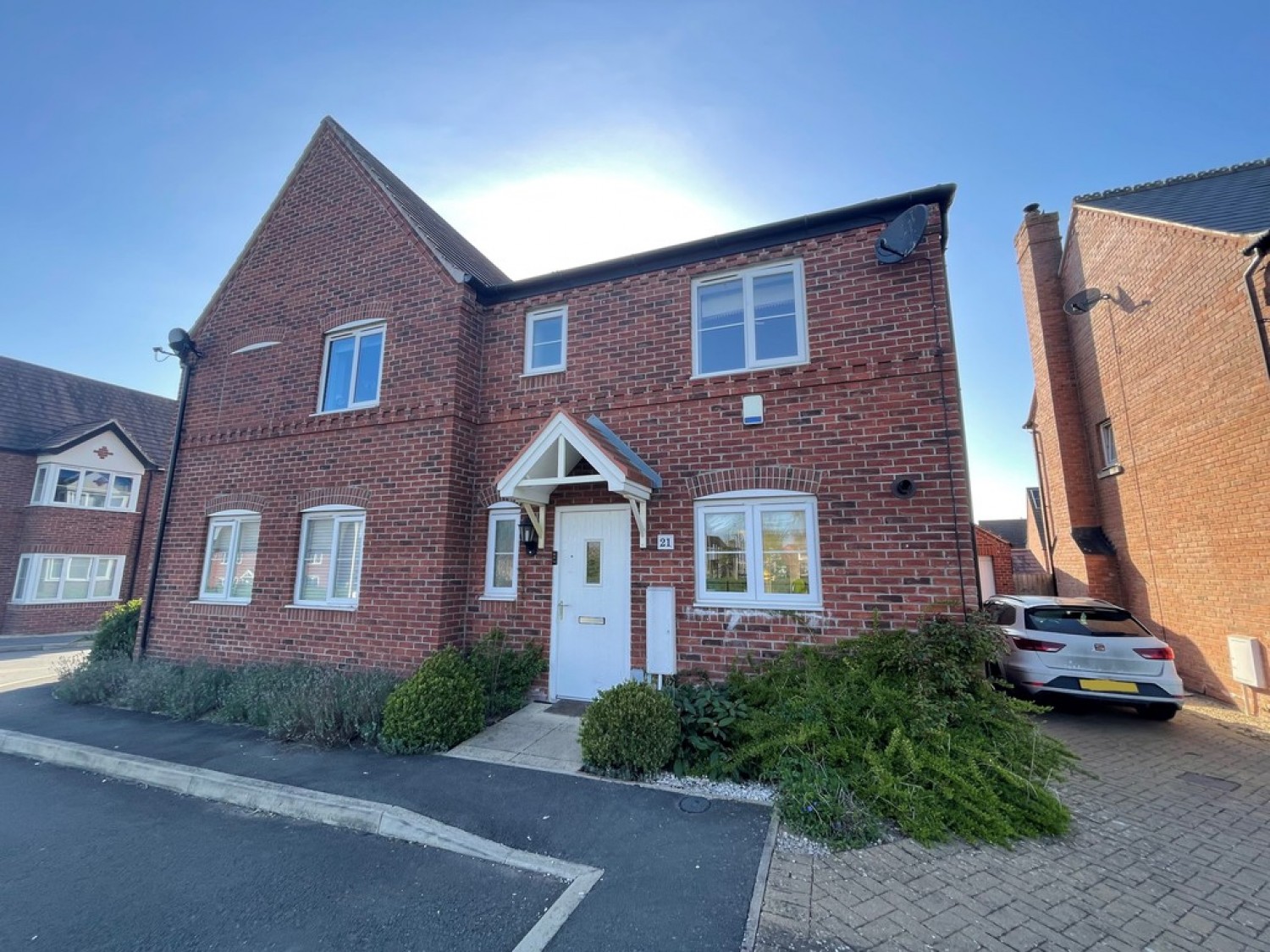 Badgers Way, Bishopton, Stratford-upon-Avon