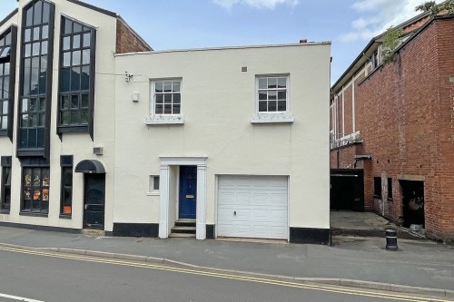 Dormer Place, Leamington Spa