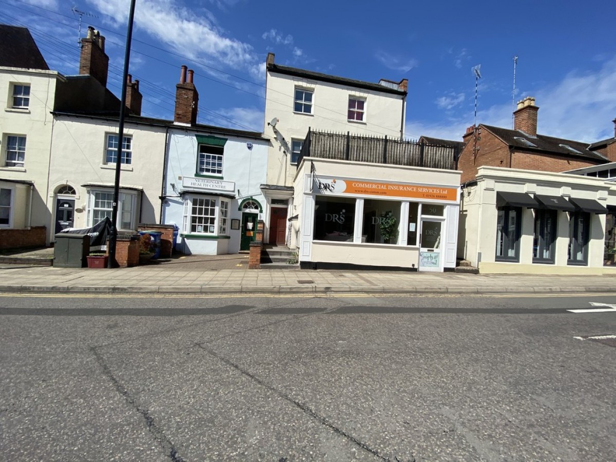 Clarendon Street, Leamington Spa