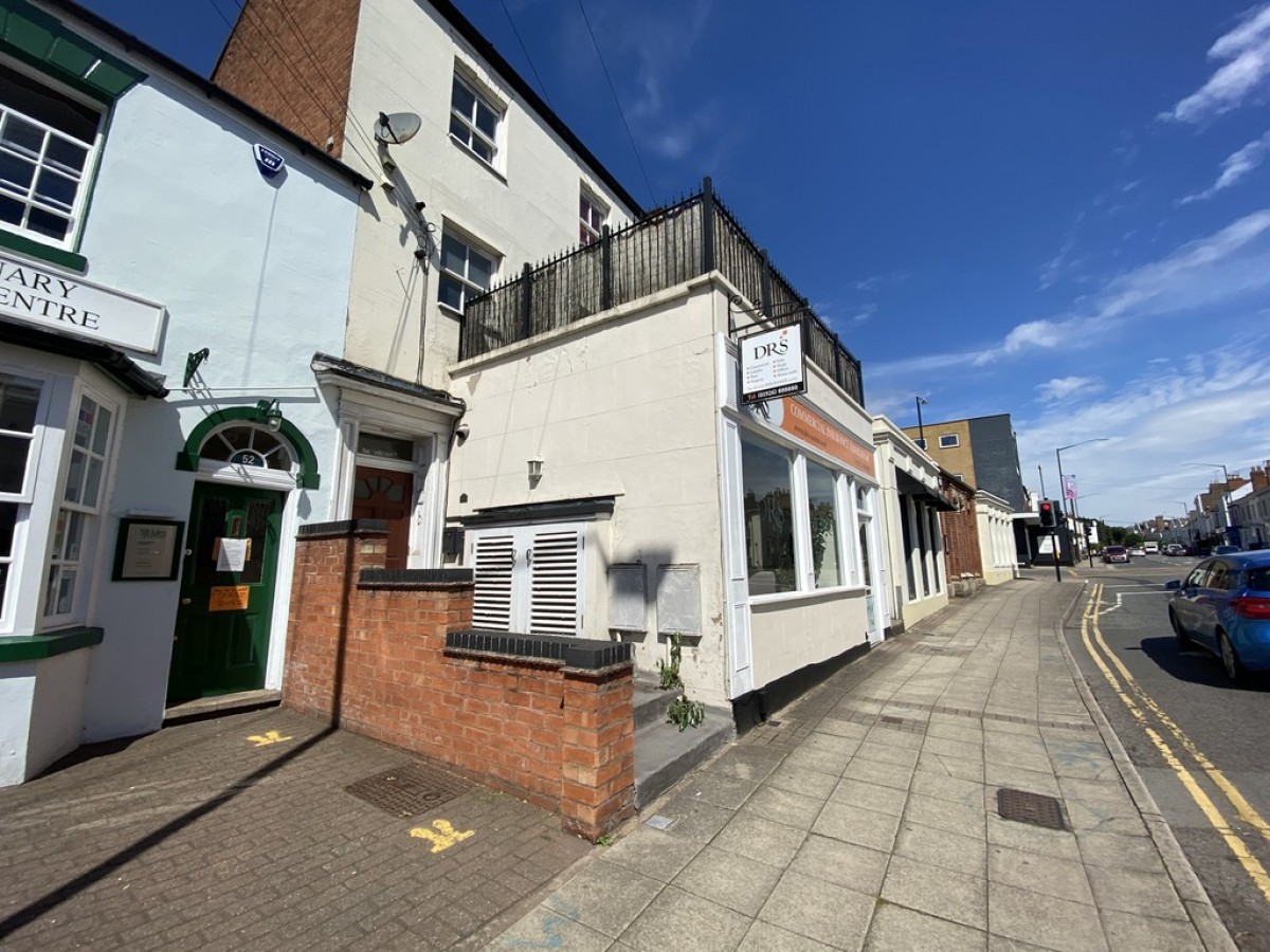 Clarendon Street, Leamington Spa