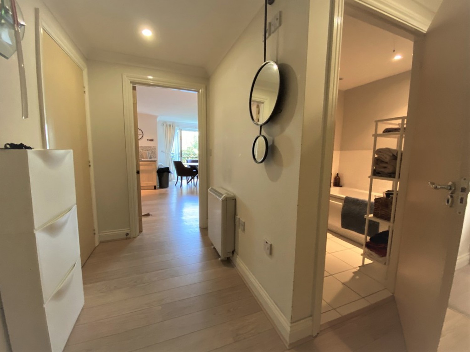 2 bedroom Flat for Letting Bread And Meat Close, Warwick