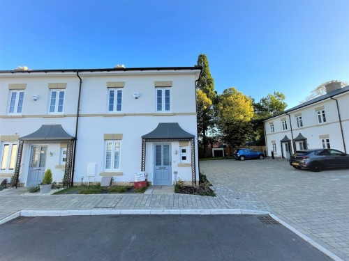 Regents Green, Cloister Way, Leamington Spa