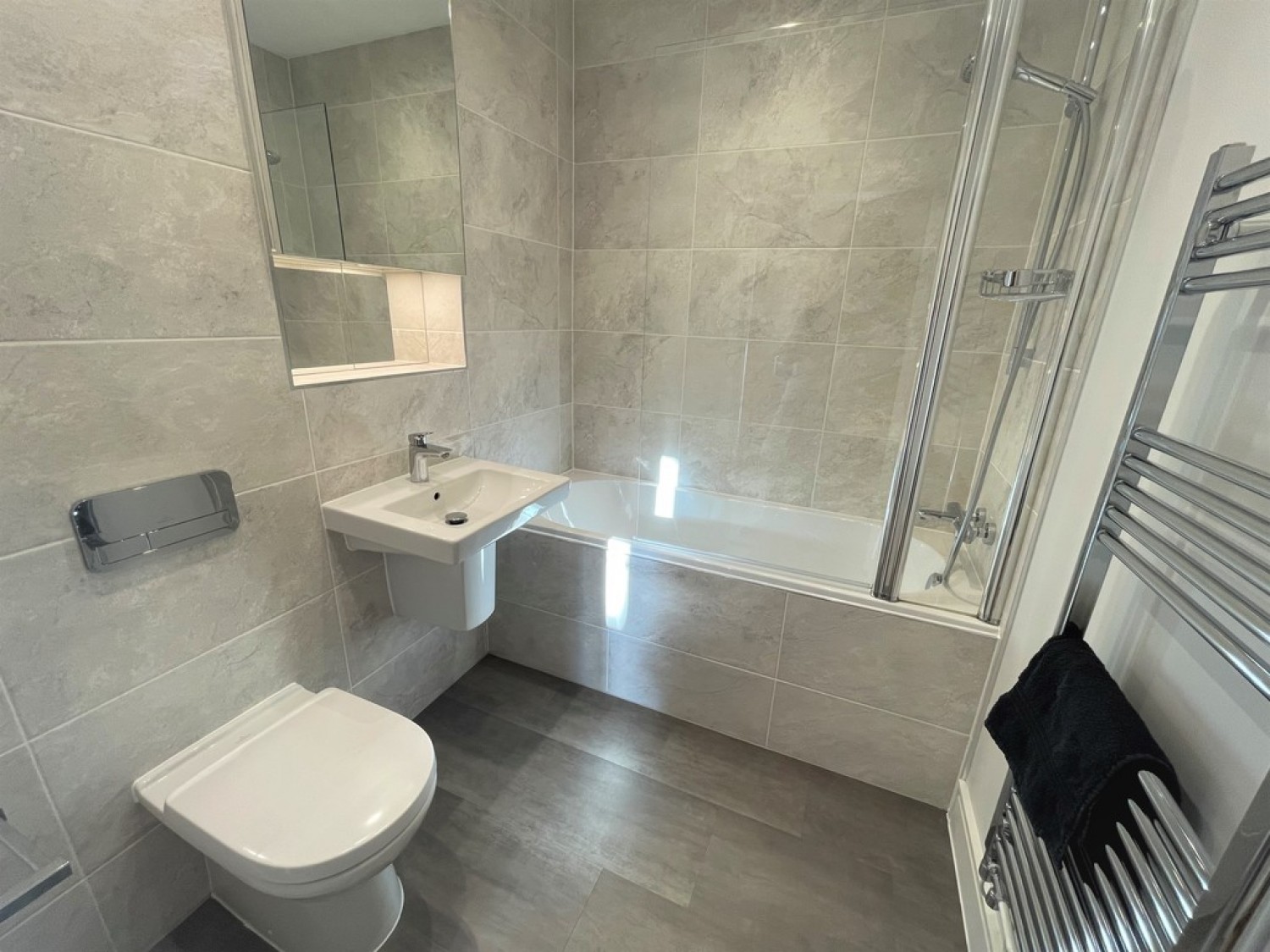 1 bedroom Flat for Letting Regents Green, Cloister Way, Leamington Spa