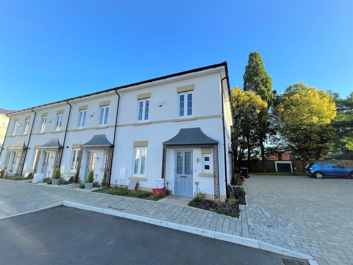 Regents Green, Cloister Way, Leamington Spa