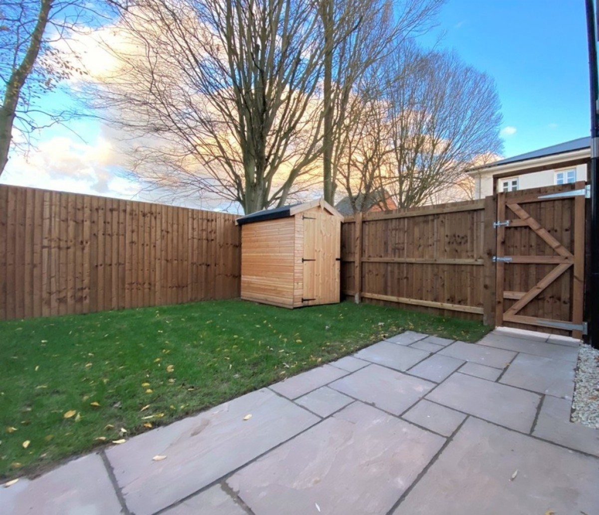 Regents Green, Cloister Way, Leamington Spa