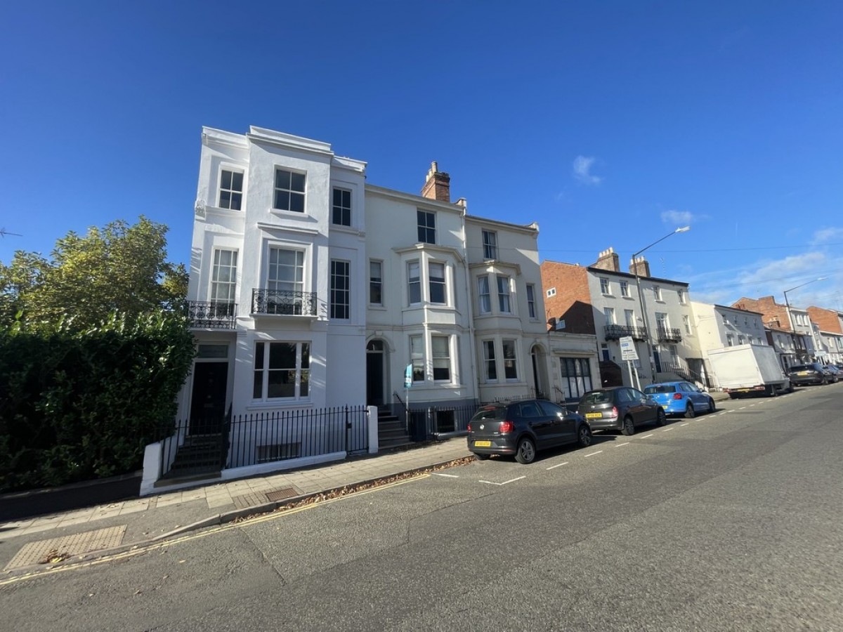 Clarendon Street, Leamington Spa