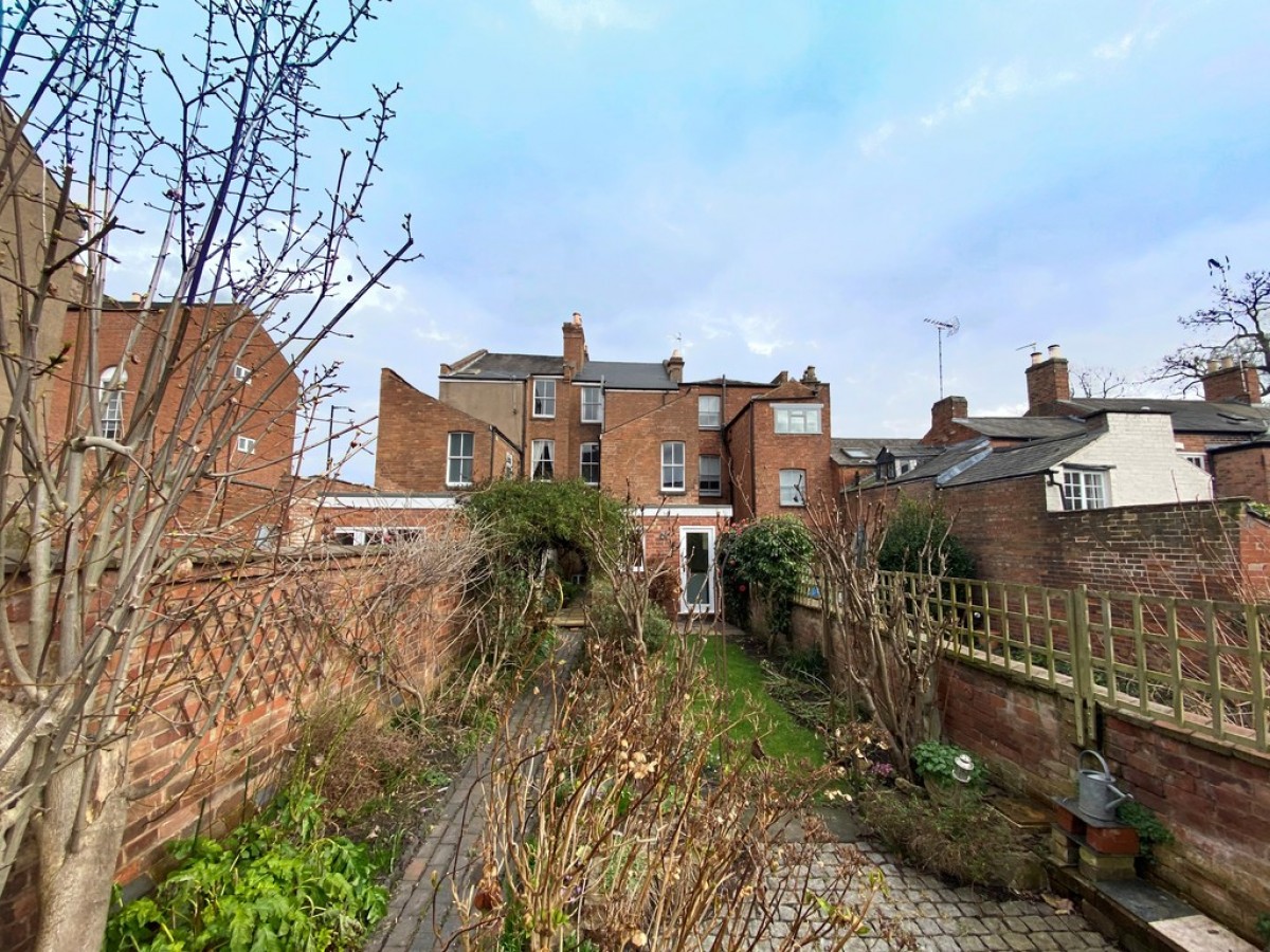 Clarendon Street, Leamington Spa