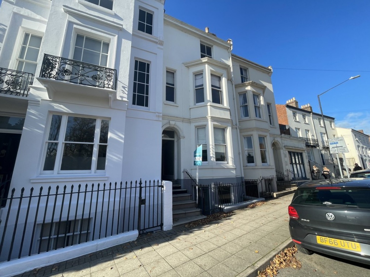 4 bedroom House for Letting Clarendon Street, Leamington Spa