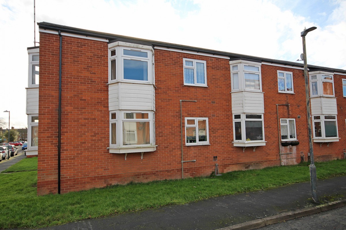 Beaumont Court, Aylesford Street, Leamington Spa