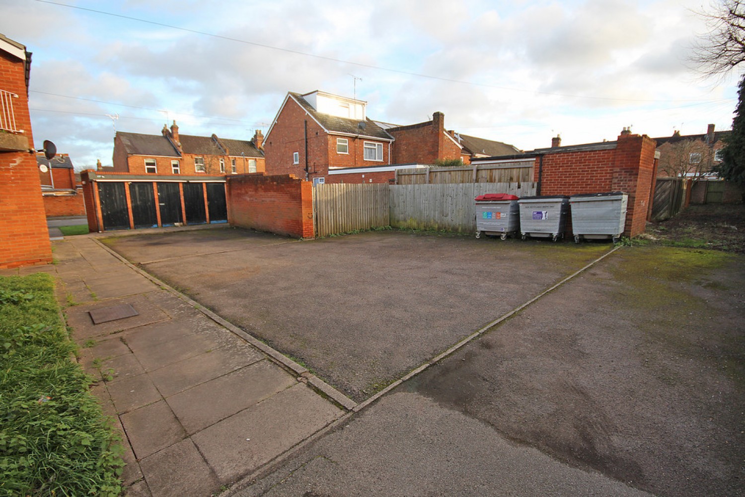 Beaumont Court, Aylesford Street, Leamington Spa