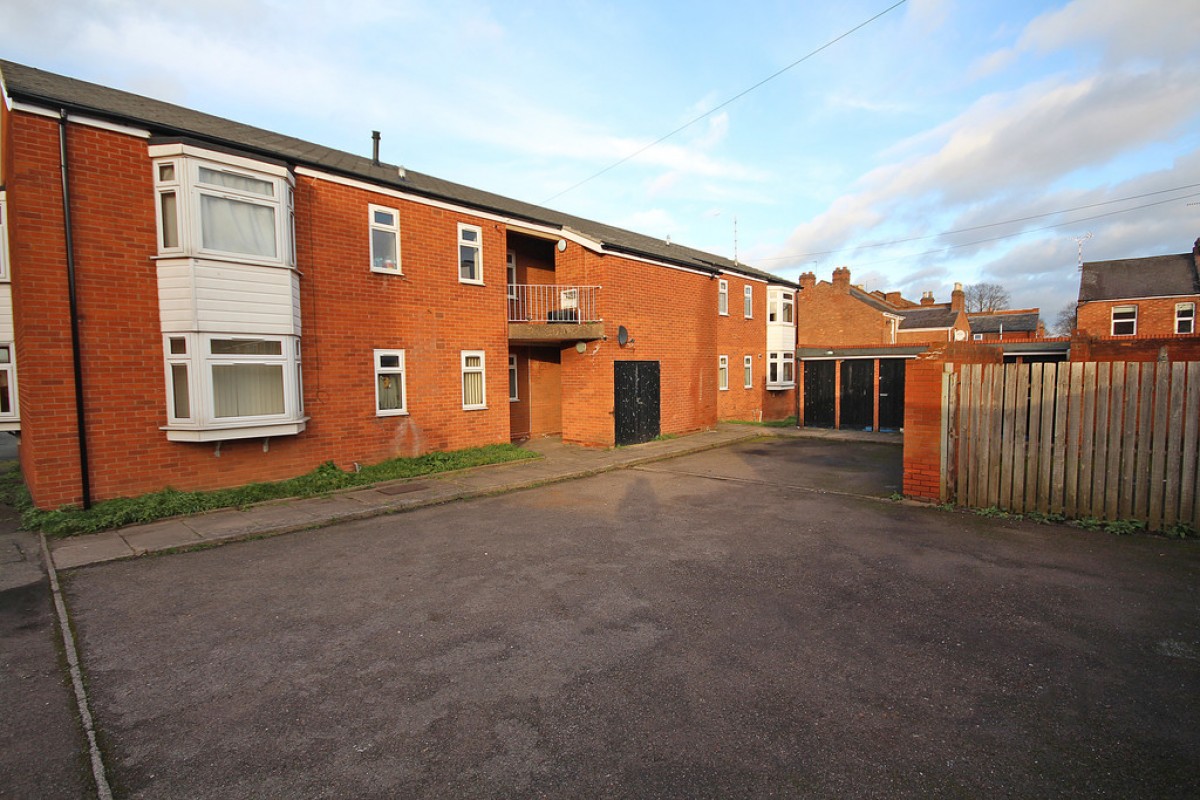 Beaumont Court, Aylesford Street, Leamington Spa