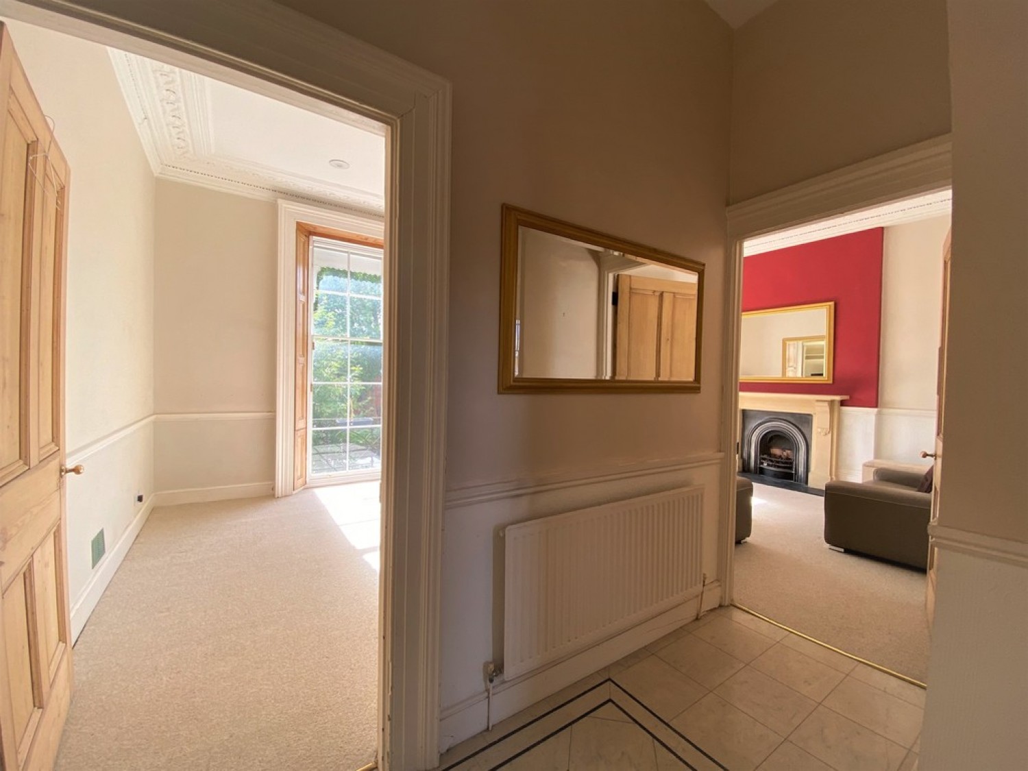 3 bedroom Flat for Letting Bertie Terrace, Warwick Place, Leamington Spa