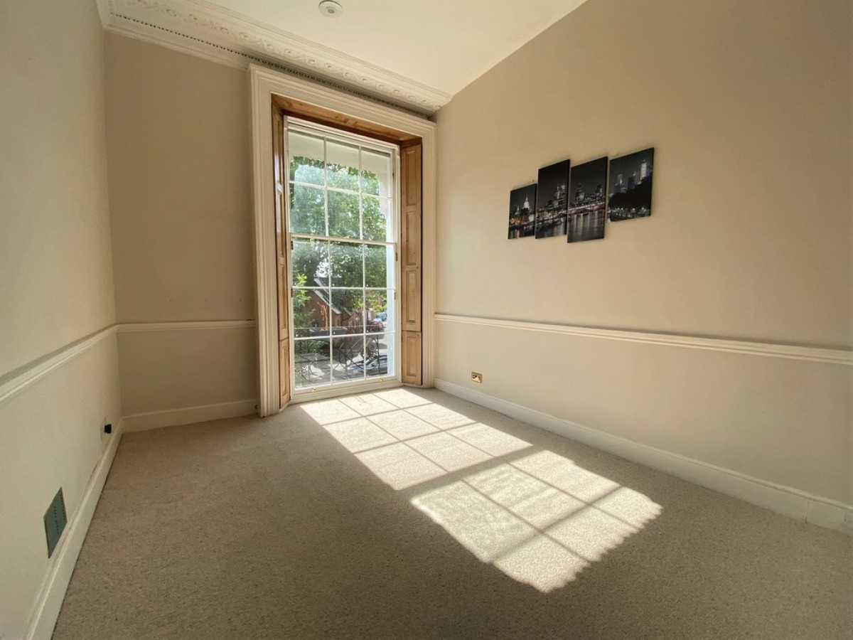 Bertie Terrace, Warwick Place, Leamington Spa