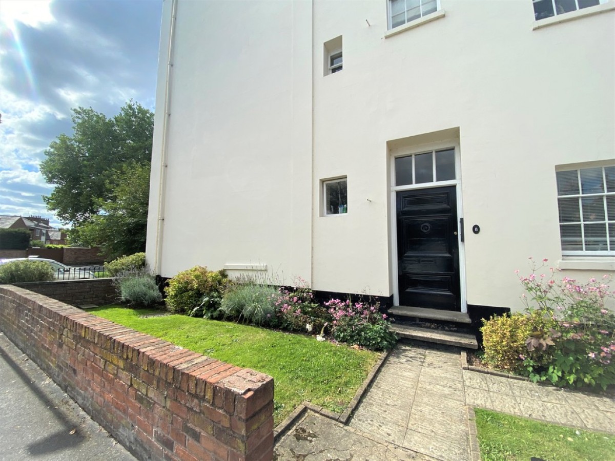 Bertie Terrace, Warwick Place, Leamington Spa