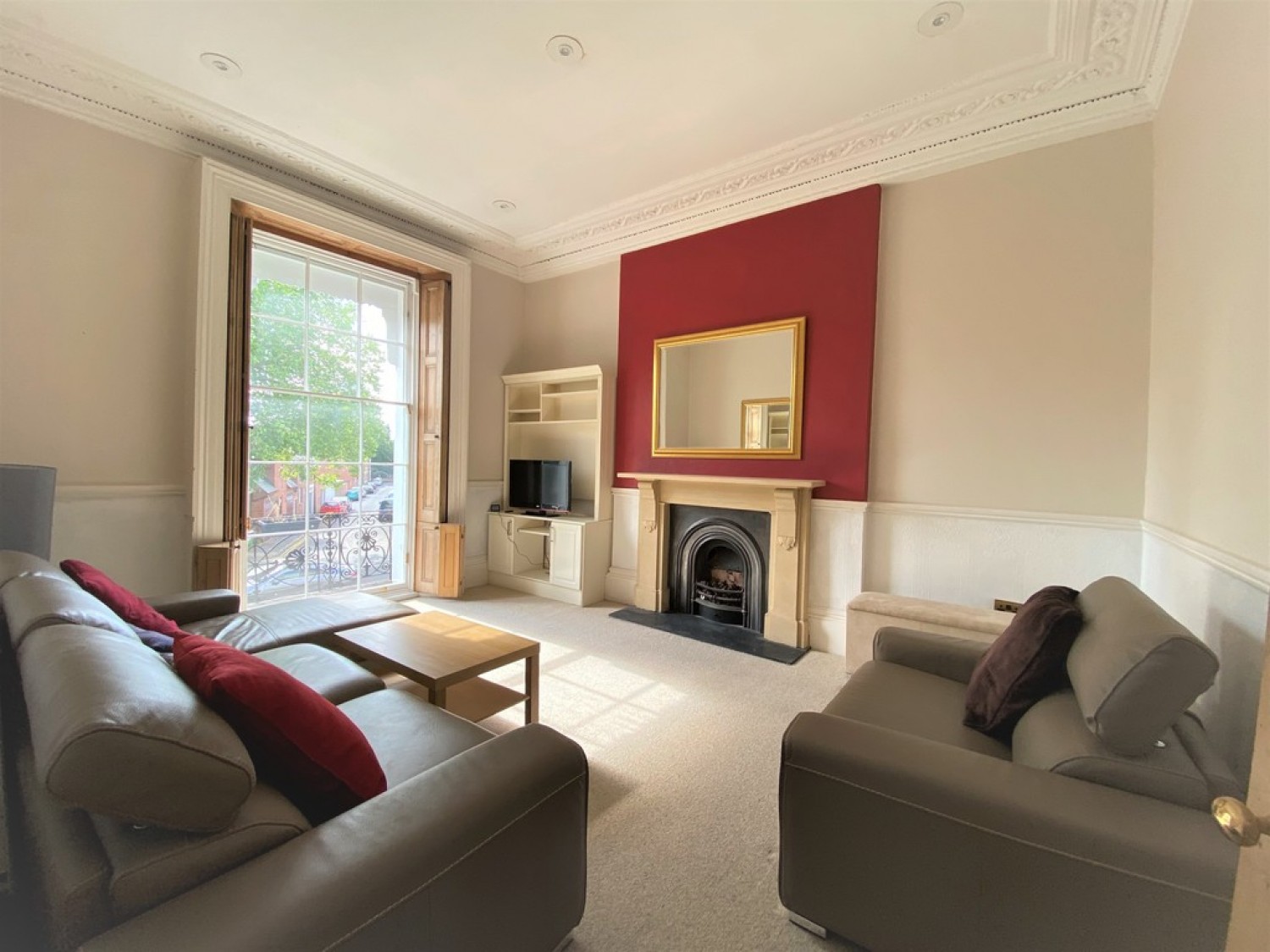 3 bedroom Flat for Letting Bertie Terrace, Warwick Place, Leamington Spa