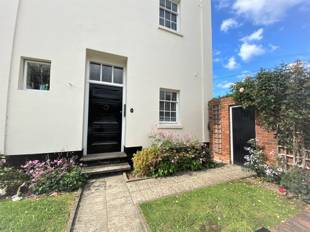 Bertie Terrace, Warwick Place, Leamington Spa
