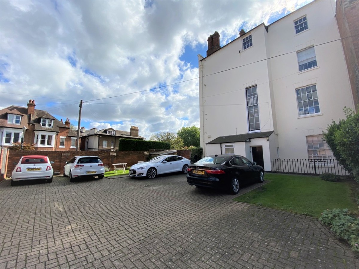 Bertie Terrace, Warwick Place, Leamington Spa
