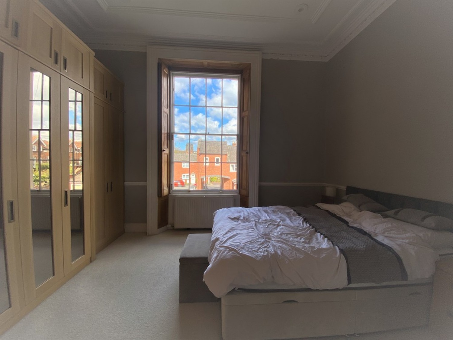 3 bedroom Flat for Letting Bertie Terrace, Warwick Place, Leamington Spa