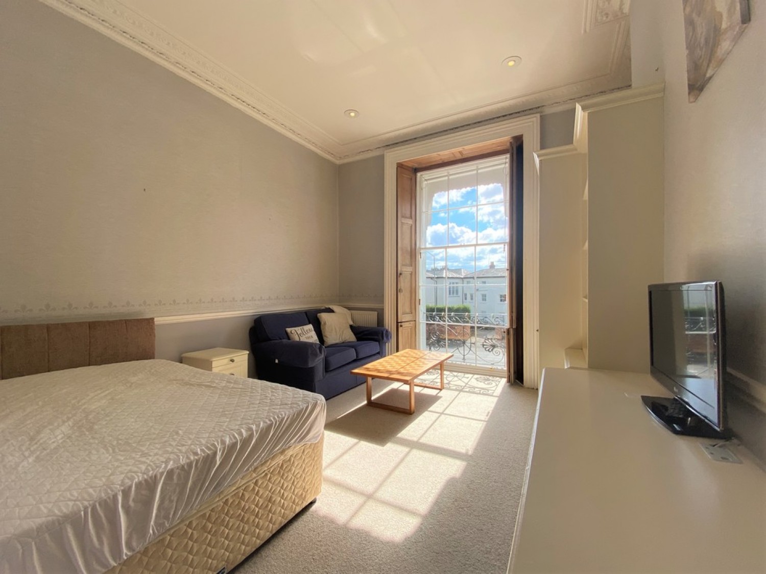 3 bedroom Flat for Letting Bertie Terrace, Warwick Place, Leamington Spa
