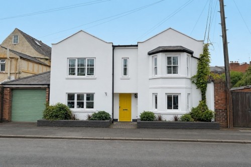 Pear Tree Cottage, Russell Terrace, Leamington Spa