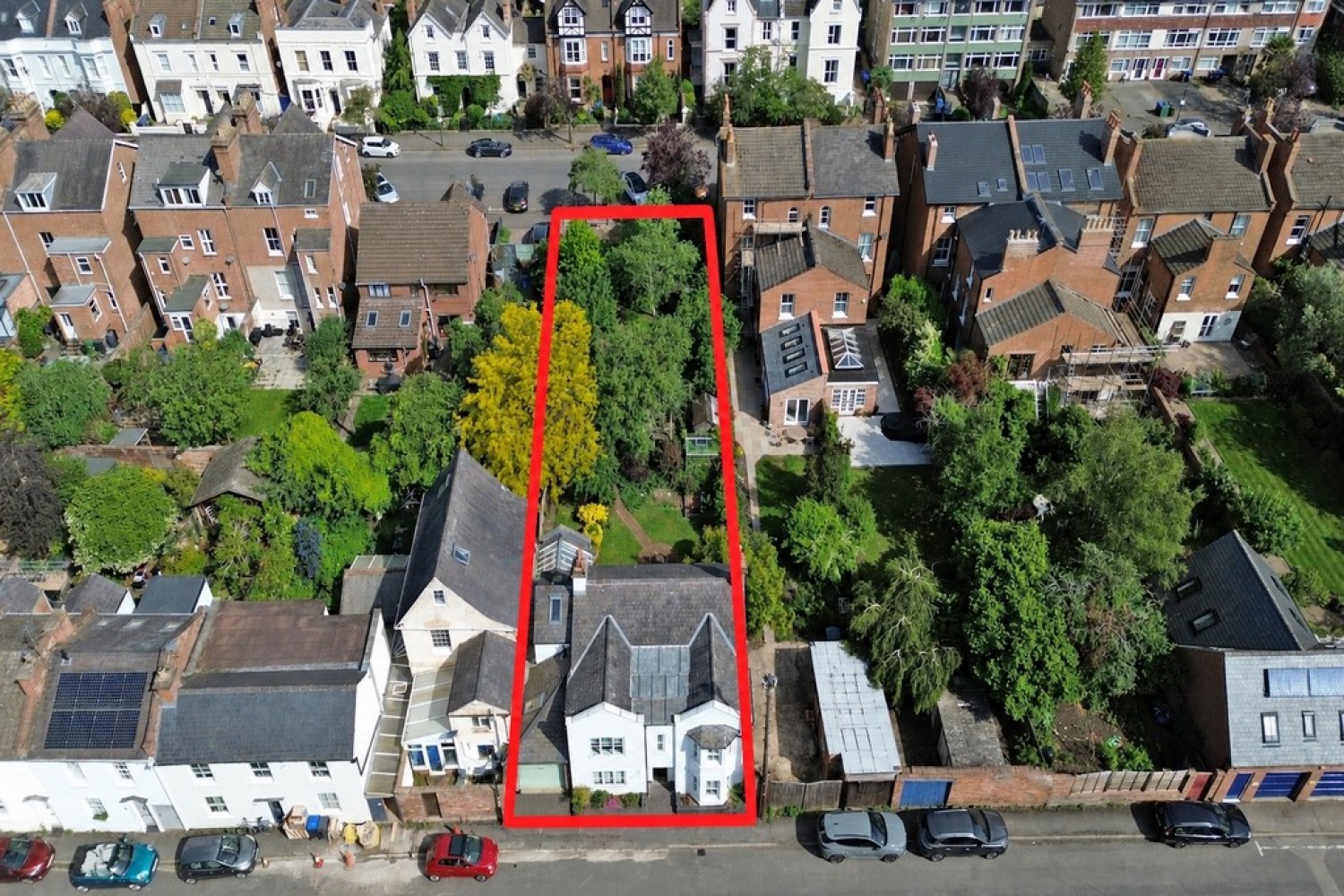 4 bedroom House for Sale Pear Tree Cottage, Russell Terrace, Leamington Spa