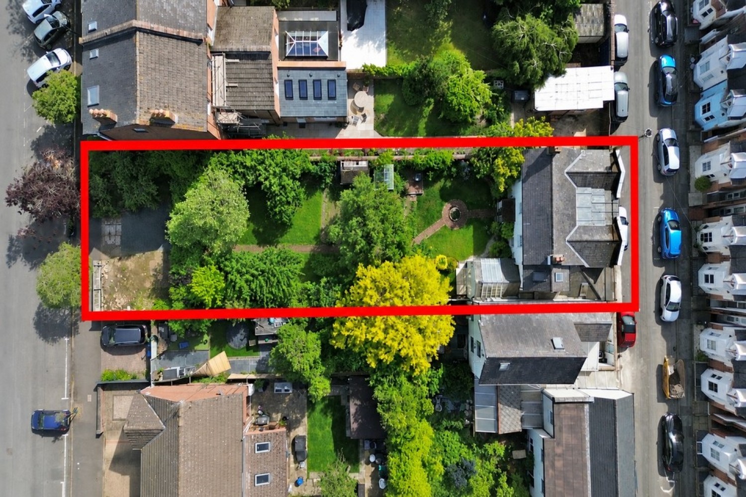4 bedroom House for Sale Pear Tree Cottage, Russell Terrace, Leamington Spa