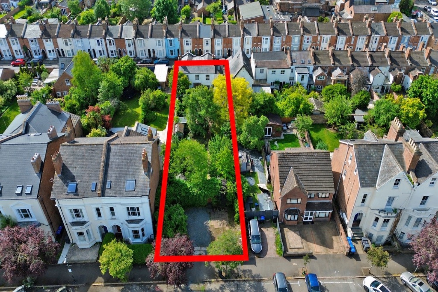 4 bedroom House for Sale Pear Tree Cottage, Russell Terrace, Leamington Spa