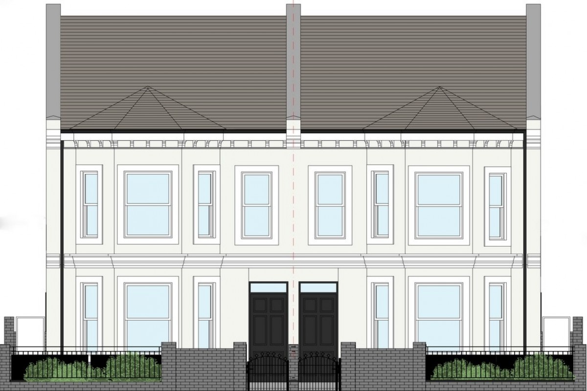 Pear Tree Cottage, Russell Terrace, Leamington Spa