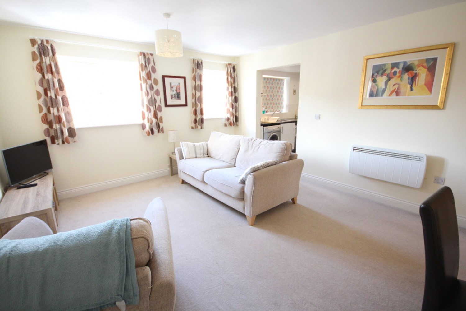 2 bedroom Flat for Letting Sir Thomas White Close, Warwick