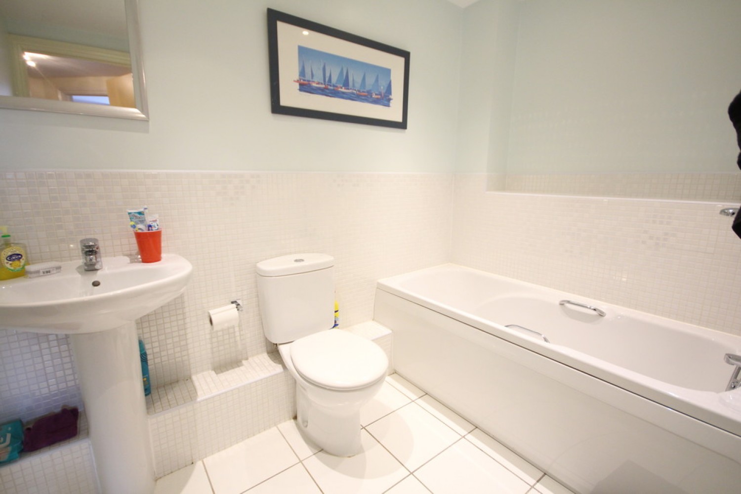 2 bedroom Flat for Letting Sir Thomas White Close, Warwick