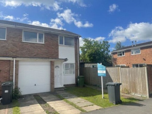 Coppice Road, Whitnash, Leamington Spa