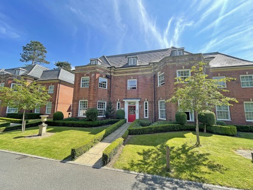 John Cullis Gardens, Kenilworth Road, Leamington Spa